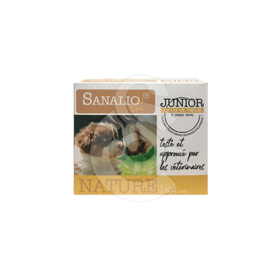 Sanalio Vet Nature Puppy