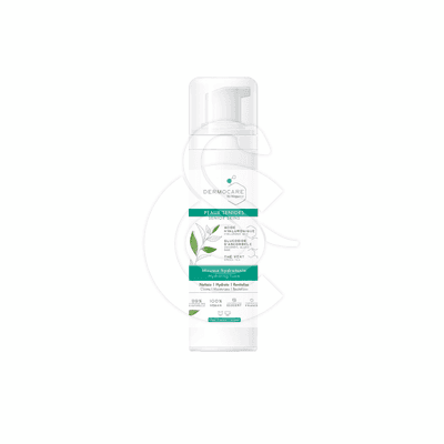 Shampoing mousse sans rinçage Biogance Dermocare Hydratante