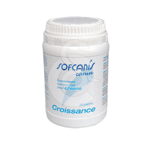Sofcanis Croissance comprimés