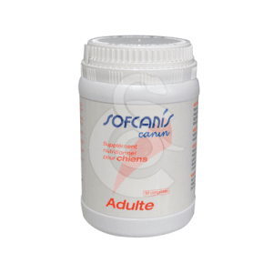 Sofcanis Adulte comprimés