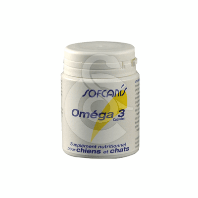 Sofcanis Omega 3