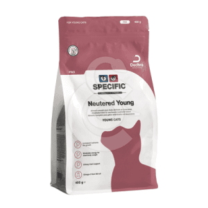 Specific FND Neutered Young