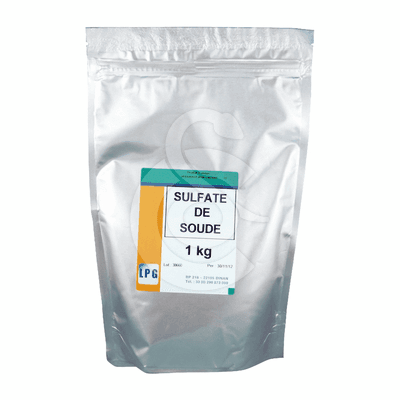 Sulfate de soude