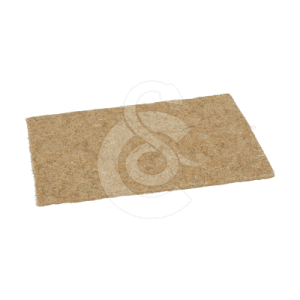 Tapis de chanvre Kerbl pour rongeurs