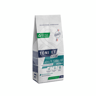 Tonivet Chien Lab Ultra Adulte Stérilisé