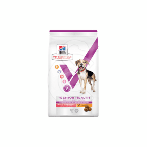 Vet Essentials Chien Multi-Benefit + Senior Health M&L Poul.