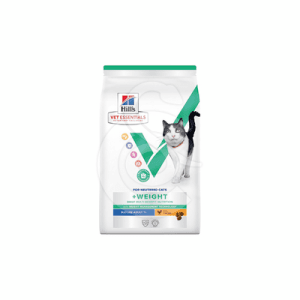 Vet Essentials Chat Multi-Benefit + Weight Mature Adult7+ Po