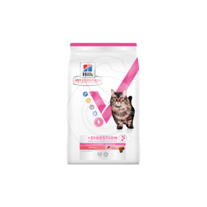 Vet Essentials Chat Multi-Benefit + Digestion Adult 1+ Saum.