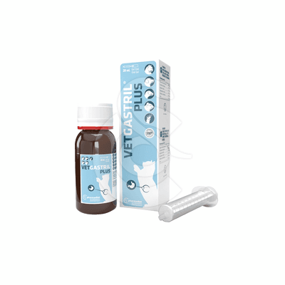 Vetgastril Plus