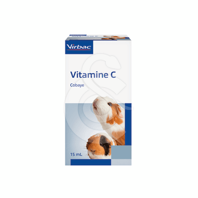 Vitamine C Cobaye