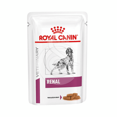 Dog Renal Emincé Sachet repas
