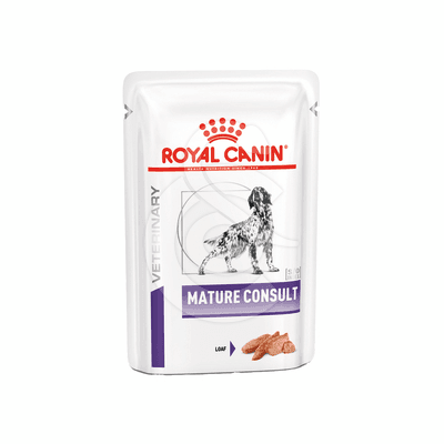 Dog Mature Consult Sachet repas