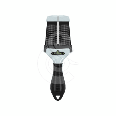 Brosse carde FURminator double Small