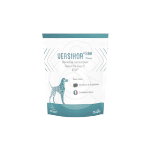 Versikor 1250 mg Chien