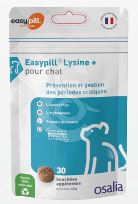 Easypill Lysine + Chat