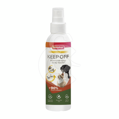 Keep Off Spray répulsif Indoor
