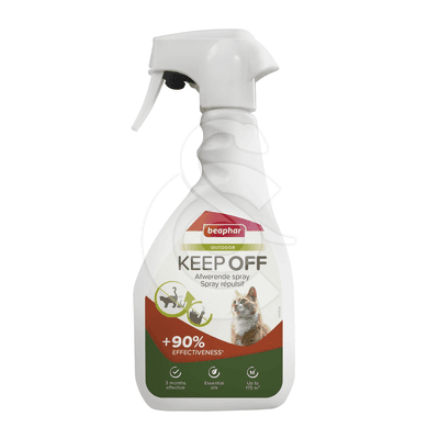 Keep Off Spray répulsif Outdoor