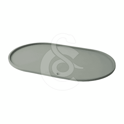 Set de gamelle Dog Copenhagen Libra en silicone avec rebord