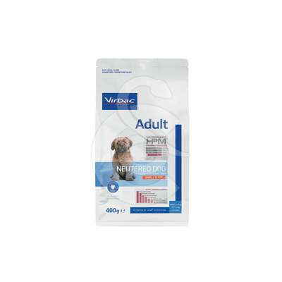 Veterinary HPM Dog Adult Neutered Small & Toy