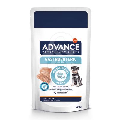 Advance Chien Gastroenteric Poulet Sachet rep