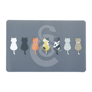 Set de table Zolux pour chat