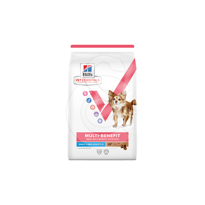 Vet Essentials Chien Multi-Benefit Adult Small&amp;Mini A.&amp;R.