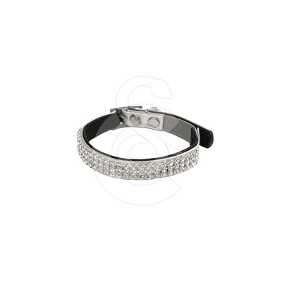 Collier chat Wouapy Diam's