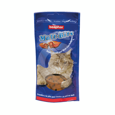 Friandises Exo Poils pour Chat boules de poils
