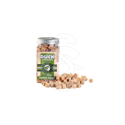 Friandises lyophilisées Kiwi Walker 100 % Canard