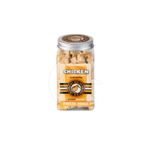 Friandises lyophilisées Kiwi Walker 100 % Poulet