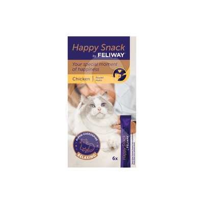 Happy Snack Poulet by feliway