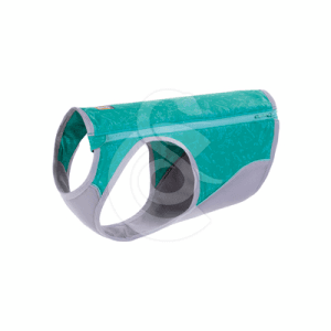 Manteau rafraîchissant Ruffwear Swamp Cooler Zip