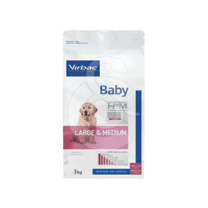 Veterinary HPM Dog Baby Large & Medium