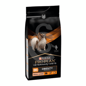 Ppvd Canine OM Obesity Management Small&Mini