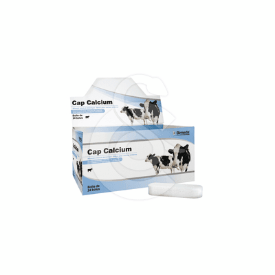 Cap Calcium