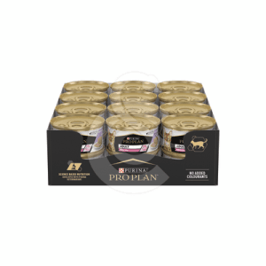 Pro Plan Cat Delicate Mousse Dinde Boîte