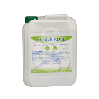 Certivit AD3E