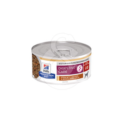 Chien i/d Digestive Care Mini Mijotés Poulet &amp; Légumes Boîte