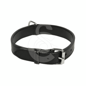 Collier Zolux Cuir doublé