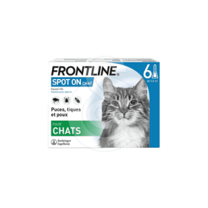 Frontline Spot On Chat