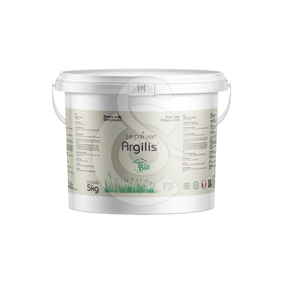 Le pré vert Argilis