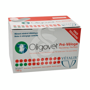 Oligovet Pré-vélage