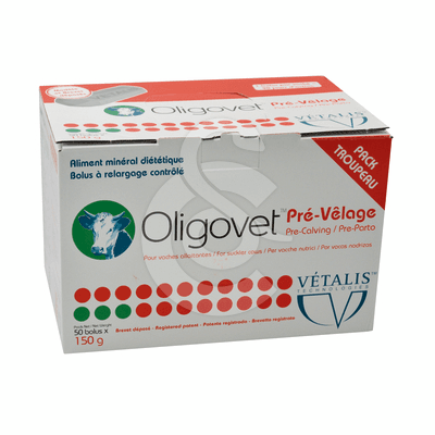Oligovet Pré-vélage