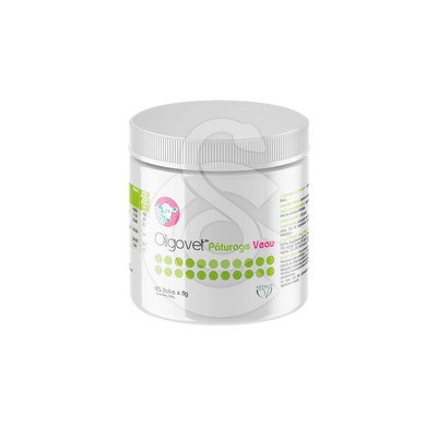 Oligovet Pâturage Veau