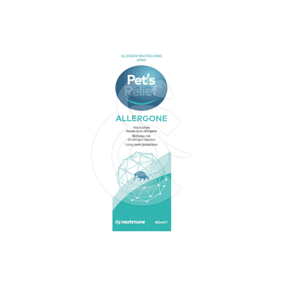 Pet's Relief Allergone