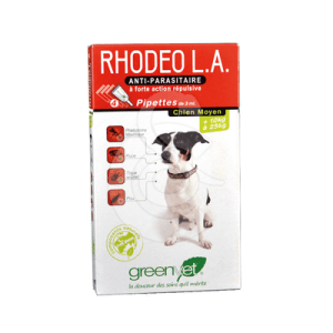 Rhodeo L.A. Moyen Chien