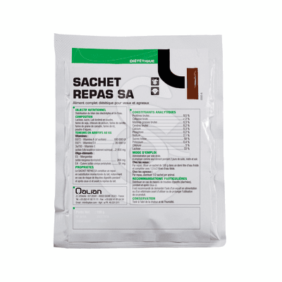 Sachets Repas Qalian