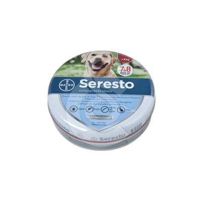 Seresto Collier Gd Chien