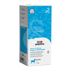 Specific CKW-HY Heart&Kidney Support Hydrolysed Barquette