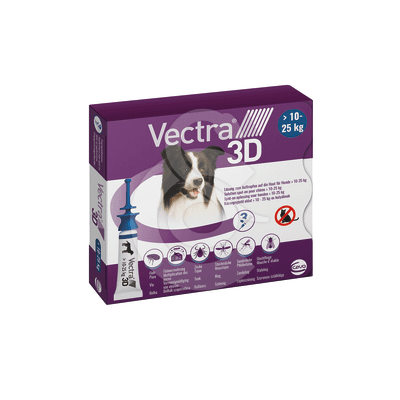 Vectra 3D 10-25 kg M